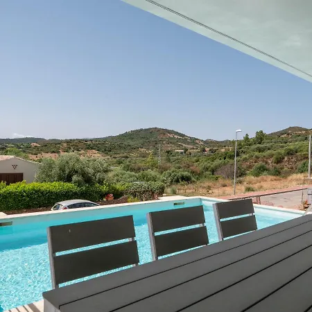 Tatil Evi Casafrancesco Budoni